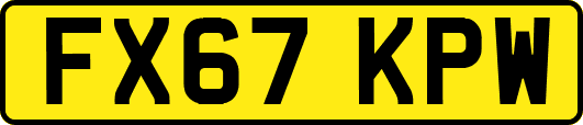 FX67KPW