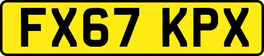 FX67KPX