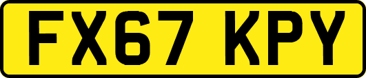 FX67KPY