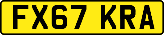 FX67KRA