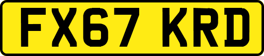 FX67KRD