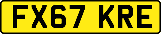 FX67KRE