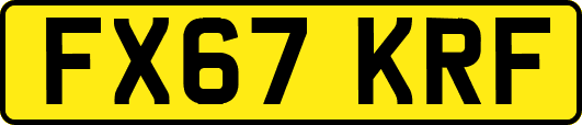FX67KRF