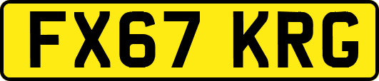 FX67KRG