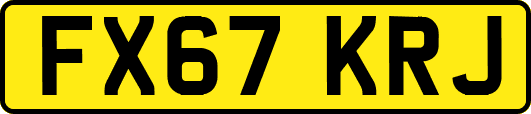 FX67KRJ