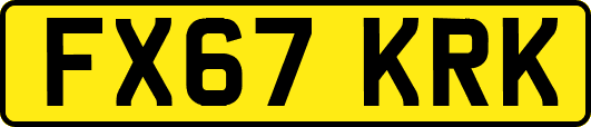 FX67KRK