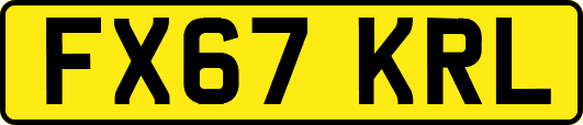 FX67KRL
