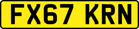 FX67KRN