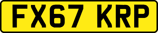 FX67KRP