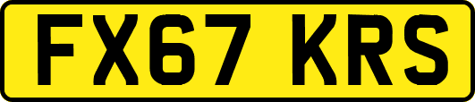 FX67KRS