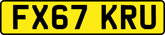 FX67KRU