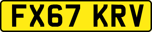 FX67KRV