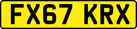 FX67KRX