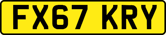 FX67KRY
