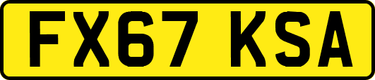 FX67KSA