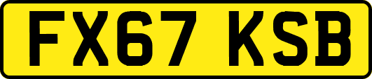 FX67KSB