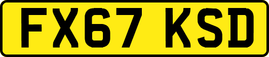 FX67KSD