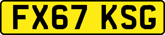 FX67KSG