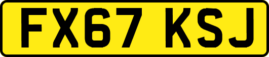 FX67KSJ