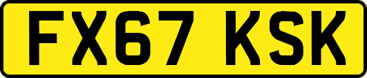 FX67KSK