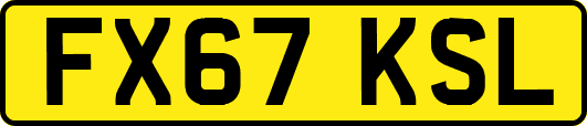 FX67KSL