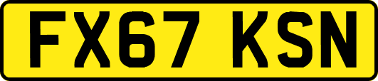 FX67KSN