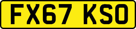 FX67KSO