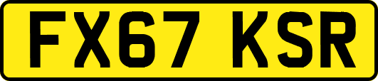 FX67KSR