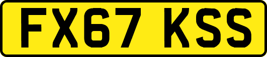 FX67KSS