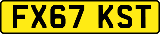 FX67KST