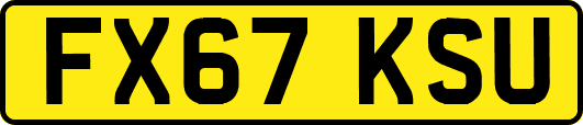 FX67KSU