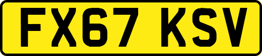 FX67KSV