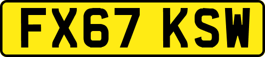 FX67KSW