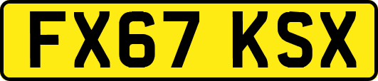 FX67KSX