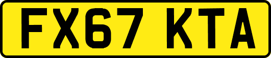 FX67KTA