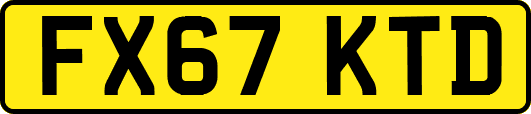 FX67KTD