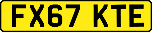 FX67KTE