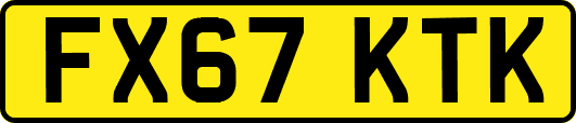 FX67KTK