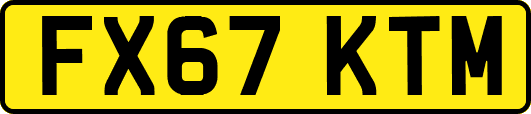 FX67KTM