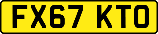 FX67KTO