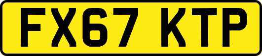 FX67KTP