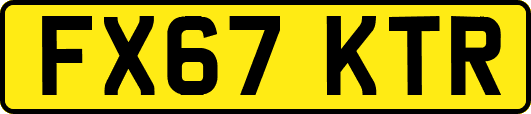 FX67KTR