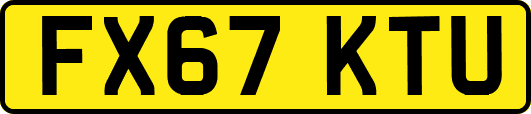 FX67KTU