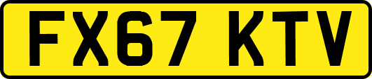 FX67KTV