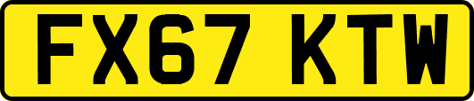 FX67KTW