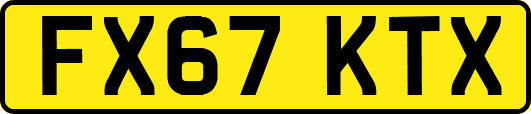 FX67KTX