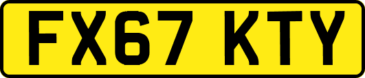 FX67KTY