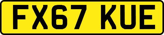 FX67KUE