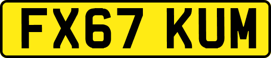 FX67KUM