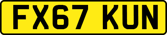FX67KUN